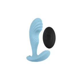 Prostate Massager S Pleasures Blue