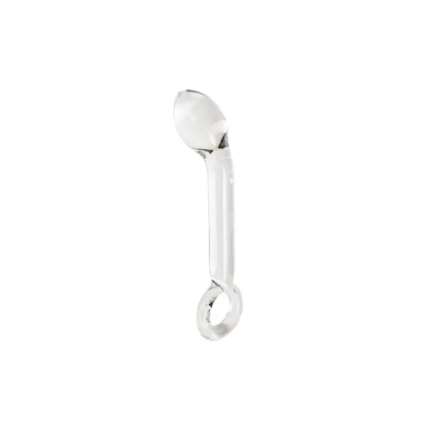 Dildo S Pleasures Caurspīdīgs