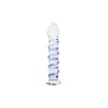 Vibratorius S Pleasures Mėlyna