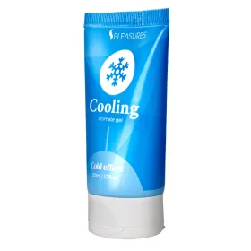 Liukuvoide S Pleasures 50 ml