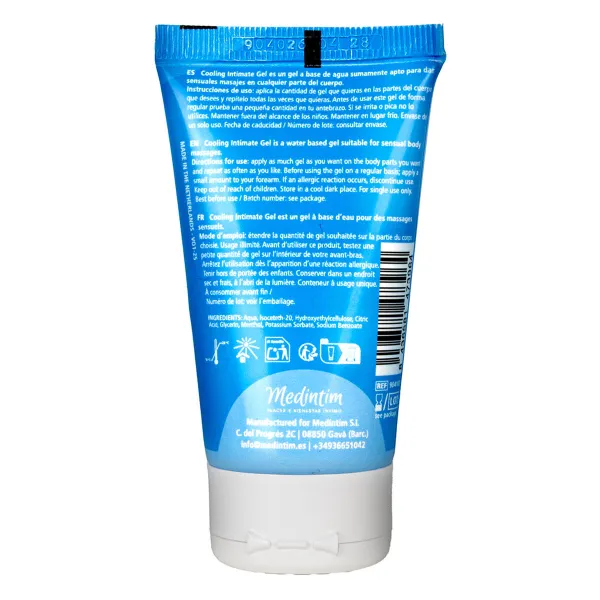 Lubrikants S Pleasures 50 ml