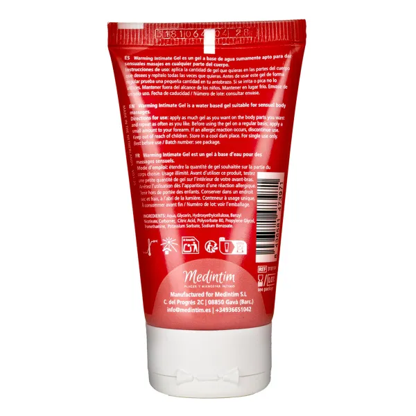 Lubricant S Pleasures 50 ml