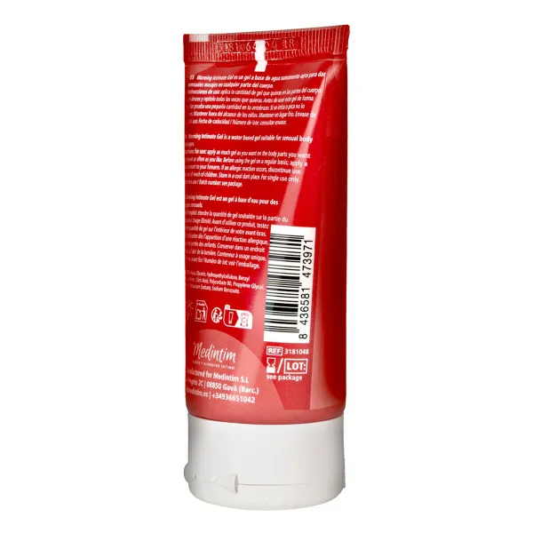 Lubrica S Pleasures 50 ml