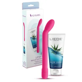 Массажеры S Pleasures Розовый