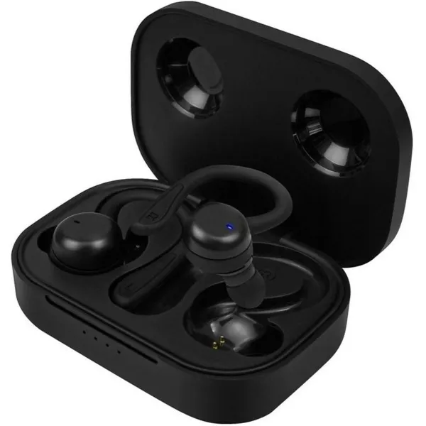 Bluetooth Kõrvaklapid Phoenix SPARTAN B Must