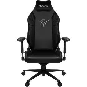 Spēļu Krēsls Phoenix MONARCH R Melns