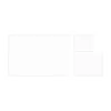 Telesin 3-in-1 Tempered Glass for GoPro Hero 13 Black (S6-FLM-07-TGP)