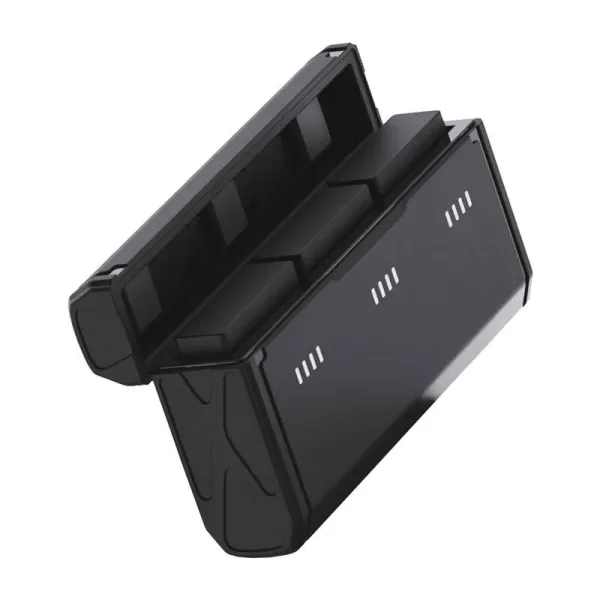 Three-battery charger for GoPro Hero 13 Black Telesin (S0-BCG-11-TGP)