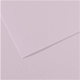 Drawing paper Canson Mi-Teintes 10 Sheets Lilac