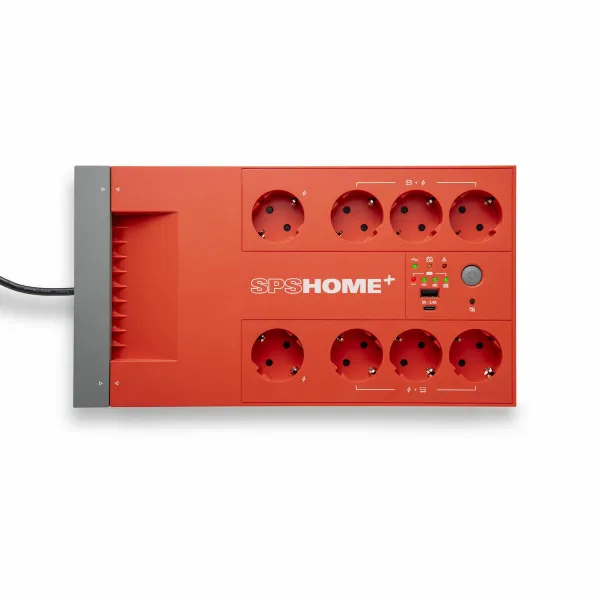 Uninterruptible Power Supply System Interactive UPS Salicru 693DA000002 360 W