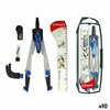 Compass Maped 4 Pieces (10Units)