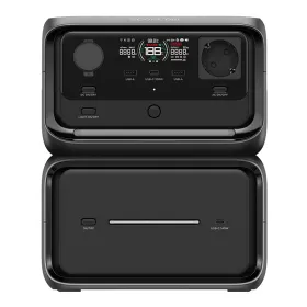 Nešiojamoji elektrinė Ecoflow River 3 Max Plus