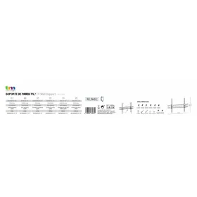 TV-teline TM Electron 32"-65" 35 kg