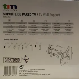 TV Statīvs TM Electron 14"-32" 15 kg