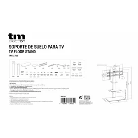 TV statīvs grīdai TM Electron 43"-86" 60 Kg