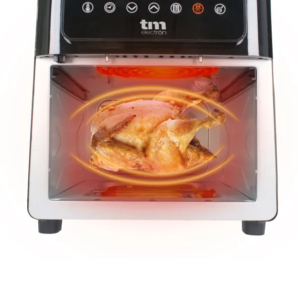õhufritüüri TM Electron 2000 W 9 L