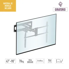 TV Statīvs TM Electron 90" 70 Kg