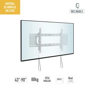 TV Mount TM Electron 43” 90" 80 kg