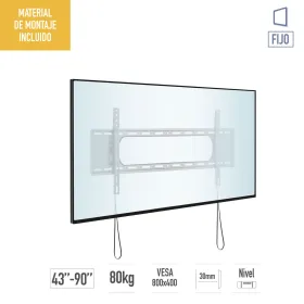 Televiisori Alus TM Electron 43” 90" 80 kg