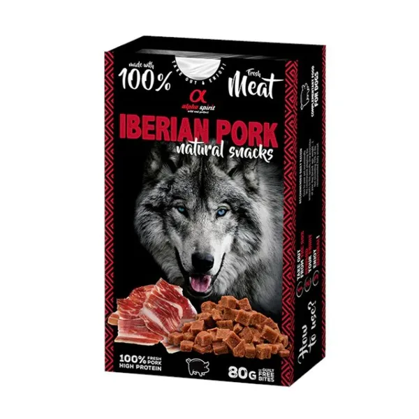 Snack for Cats Alpha Spirit Siga
