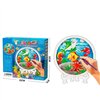 Painting set Roymart Multicolour Fish