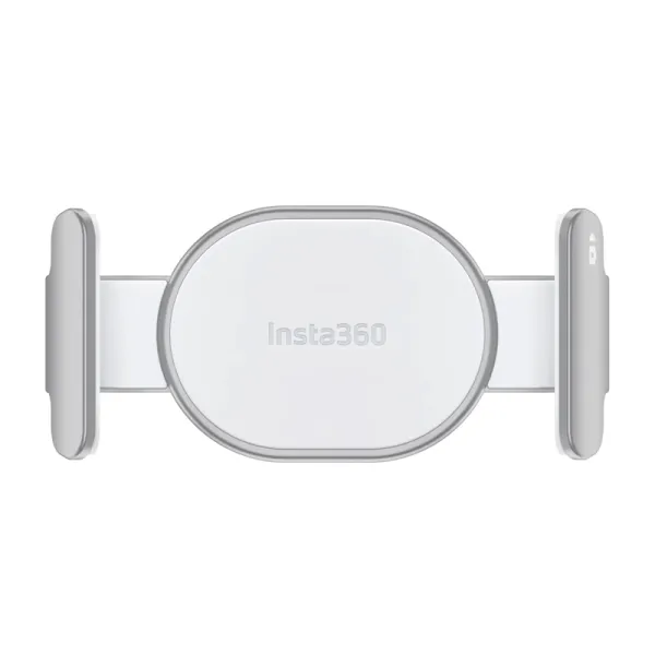 Insta360 Flow 2 Pro magnetic phone clip (white)