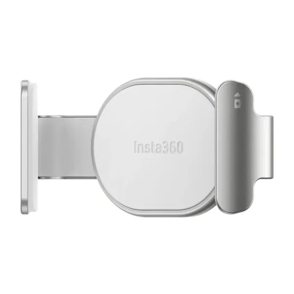 Insta360 Flow 2 Pro magnetic phone clip (white)