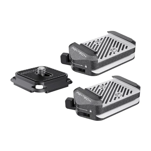 Quick Release Clamp PGYTech Arca-Type V2 Set