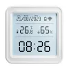 Zigbee Gosund ST17 LCD smart temperature and humidity sensor Tuya