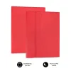 Planšetdatora Vāks Subblim SUB-CUT-1CT002 Sarkans
