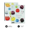 Tablet cover Subblim SUB-CUT-4TC001 Multicolour Printed