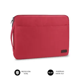Laptop Case Subblim SUB-LS-0PS0103 Red 15,6
