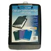 Document Holder Office Box Clip A4+ Black