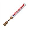 Permanent marker Edding 3000 Brown (10 Units)