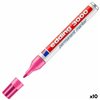 Permanent marker Edding 3000 Pink (10 Units)