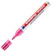 Permanent marker Edding 3000 Pink (10 Units)