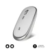 Mini Optiskā Pele Subblim SUBMO-RFM0001 Sudrabains 1600 dpi