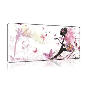 Mouse Mat Subblim SUBMP-01PUW05 White