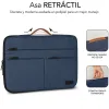 Laptop Case Subblim Air Padding 360 Blue 15,6