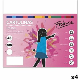 Cards Fabrisa White (4 Units)