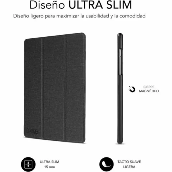 Planšetdatora Vāks Subblim SUBCST-5SC031 Melns