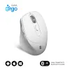 Bezvadu Pele Subblim SUBMO-EDCON02 Balts 2400 dpi
