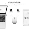 Bezvadu Pele Subblim SUBMO-EDCON02 Balts 2400 dpi