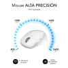 Bezvadu Pele Subblim SUBMO-EDCON02 Balts 2400 dpi