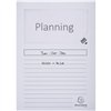 Subfolder Exacompta Forever White A4 100 Pieces (4 Units)