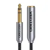 Audio cable 6.35mm male to female Vention 1m