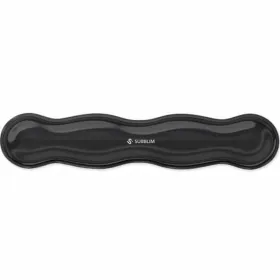 Mouse Mat Subblim SUBMP-04E081 Black