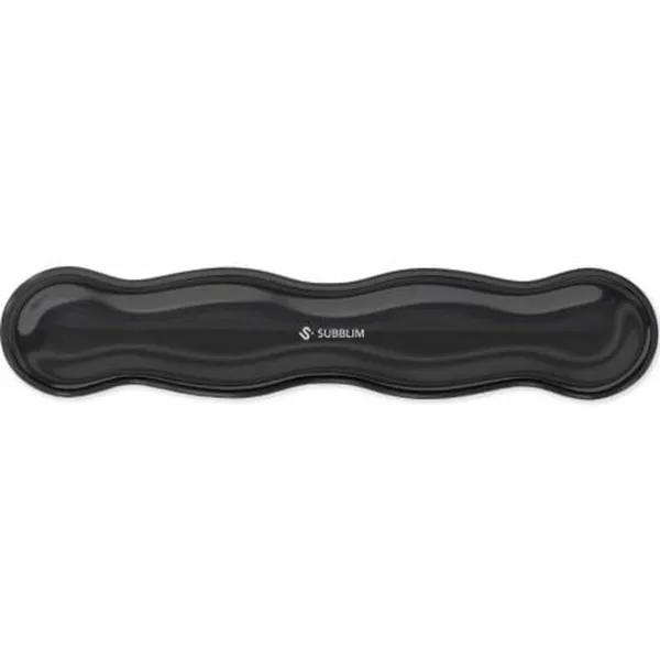 Mouse Mat Subblim SUBMP-04E081 Black