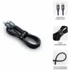 USB-C - USB-C Kaabel Subblim SUBCAB-C06002 2 m Must