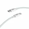 USB-C - USB-C kaapeli Subblim PLUS Musta 1 m